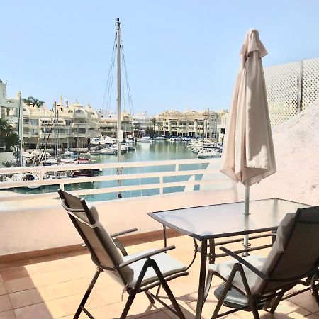 Apartamento En Puerto Marina B32 เบนัลมาเดนา ภายนอก รูปภาพ