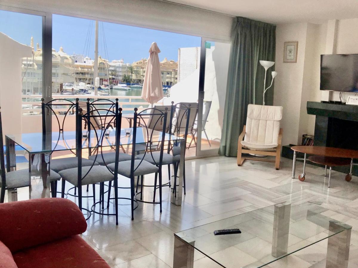 Apartamento En Puerto Marina B32 เบนัลมาเดนา ภายนอก รูปภาพ