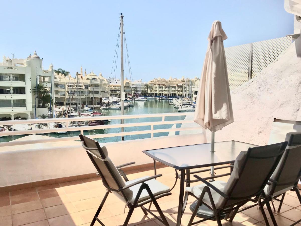 Apartamento En Puerto Marina B32 เบนัลมาเดนา ภายนอก รูปภาพ